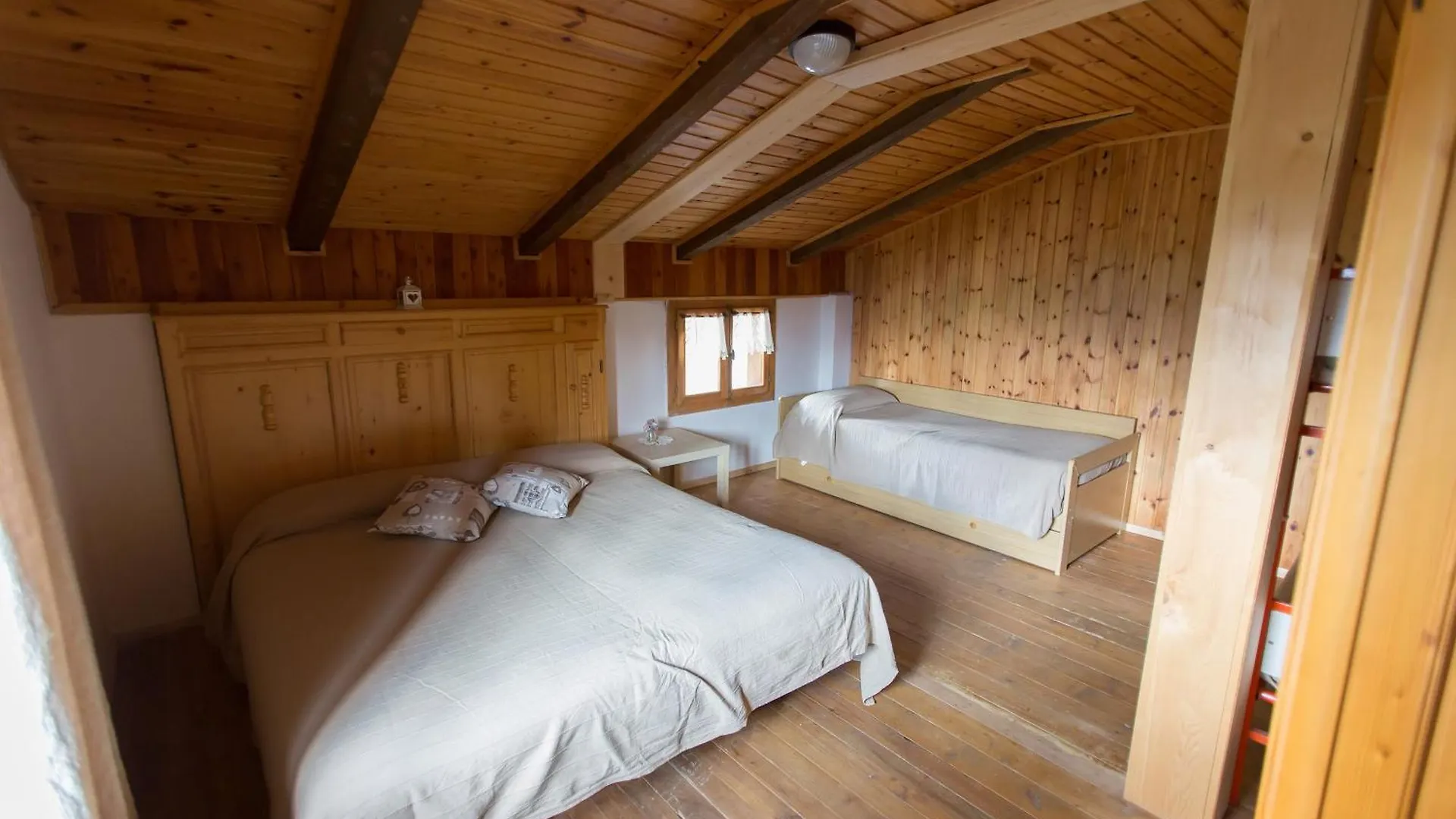 Inn Rifugio Forcella Zovo Hotel San Pietro di Cadore Italy