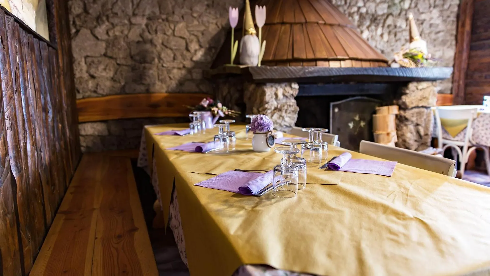 Rifugio Forcella Zovo Hotel San Pietro di Cadore Inn