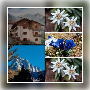 Appartamento Dolomiti Ferienwohnung, Vacanze., San Pietro di Cadore